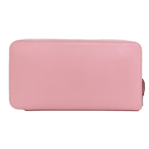 HERMES Pink Wallet - Picture 2 of 11